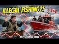 This Lake Turns American Fishermen Into International Fugitives Every Year