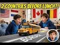I Go To School In 2 Countries Before Lunch: The Real Life of Border Kids