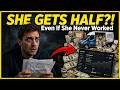 Divorce Will Cost You Half Your Business