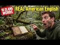 Shrek Taught Me REAL American English