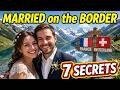 We Got Married in France AND Switzerland at The Same Time