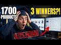 The Ugly Truth About Amazon FBA in 2026: 1,700 Products Analyzed, 3 Winners