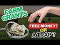 $150M in USDA Organic Grants? How Beginners Actually Get Farm Funding