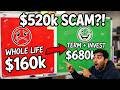 Term vs Whole Life Insurance EXPOSED: The $540,000 Mistake Targeting Young Families