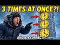 The Clock Tower That Shows 3 Different Times — And All 3 Are CORRECT