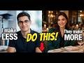 How to Flirt When They Make MORE Money Than You