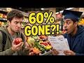 I Ate 100% Organic For 30 Days – My Blood Test Results Shocked My Doctor