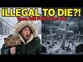 The Town Where It’s ILLEGAL To Die – And They Will Force You To Leave